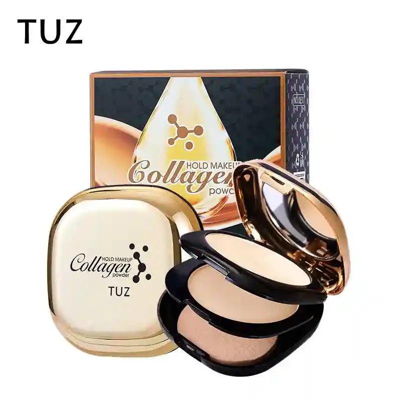 Пудра для лица TUZ Collagen