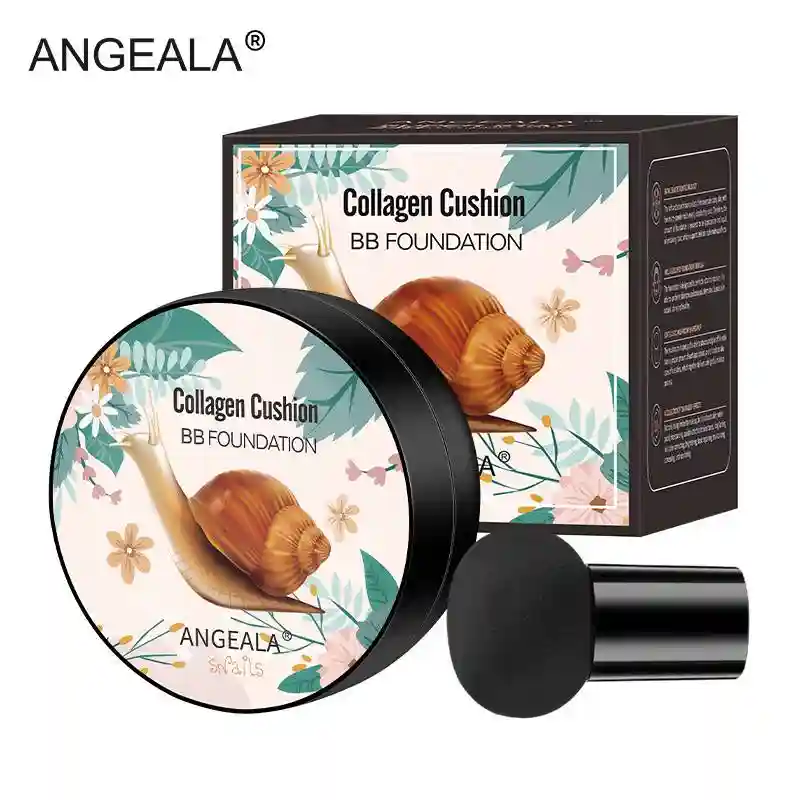 BB кушон ANGEALA Collagen