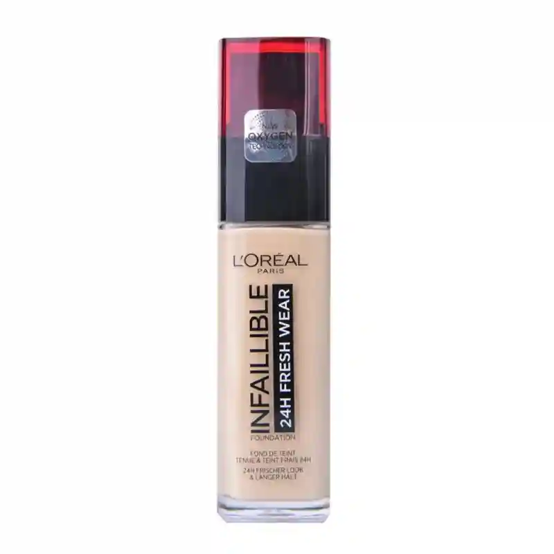 Тональный крем L’Oreal Infallible