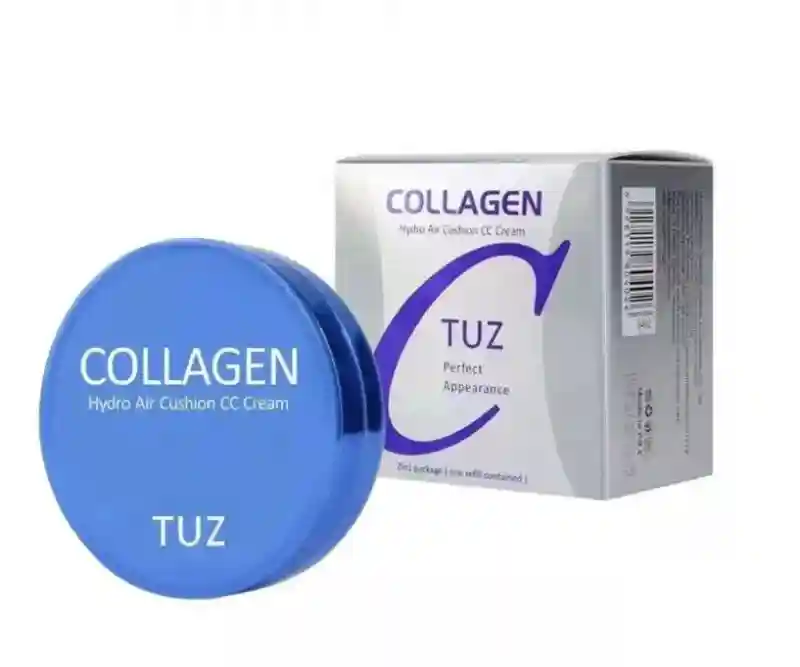 CC кушон TUZ Collagen