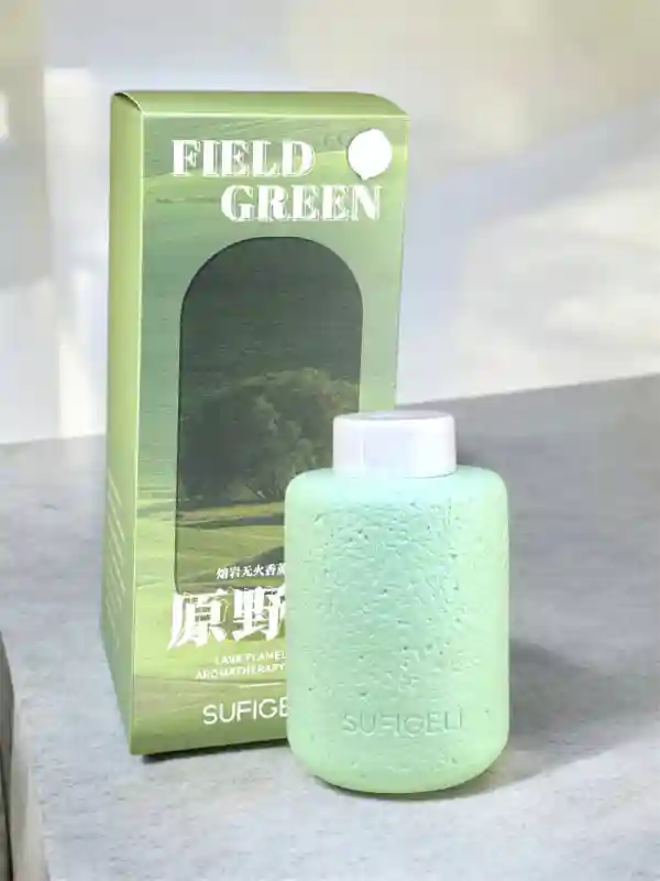 Аромадиффузор SUFIGELI Field Green