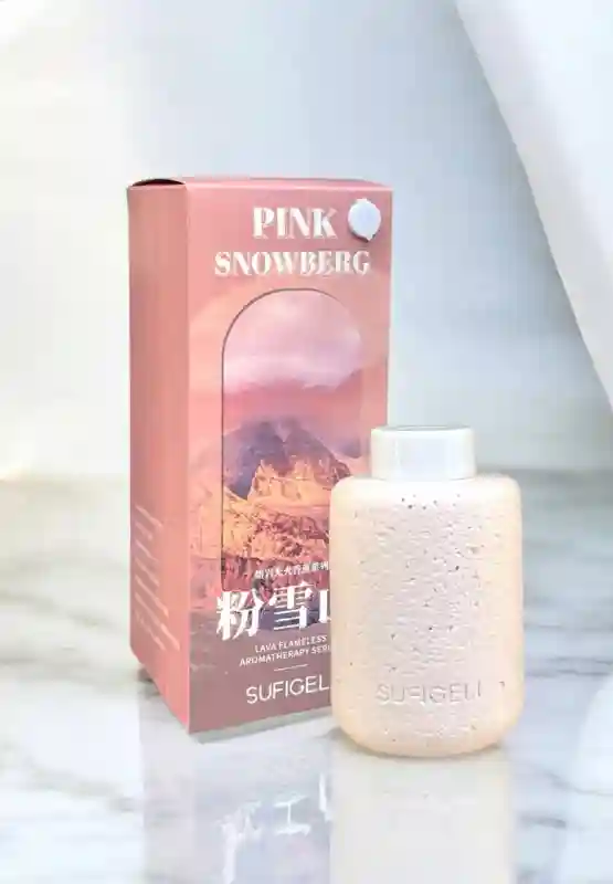 Аромадиффузор SUFIGELI Pink Snowberg