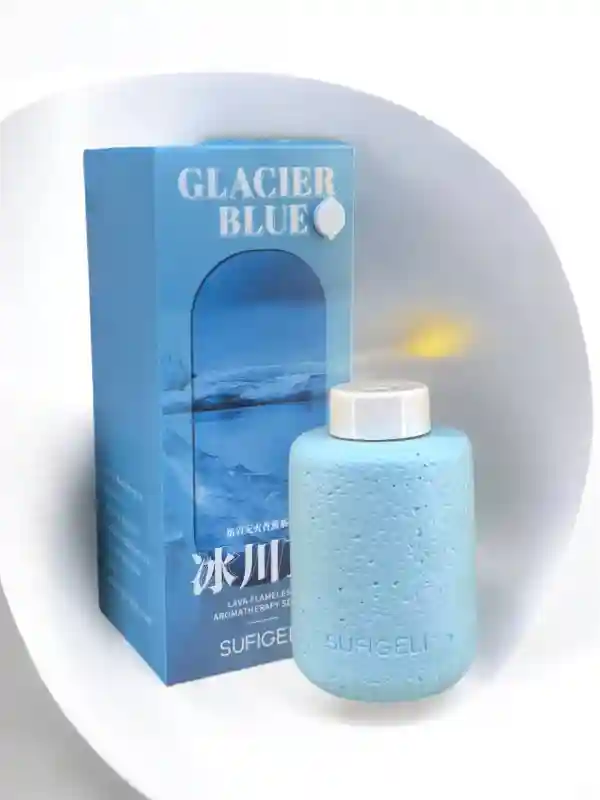 Аромадиффузор SUFIGELI Glacier Blue