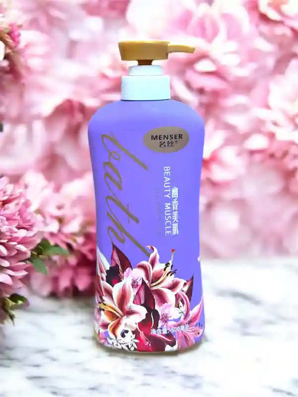 Гель для душа MENSER Beauty Muscle