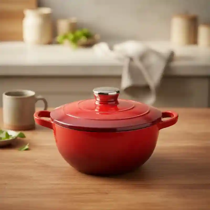 Кастрюля посуда SMEG