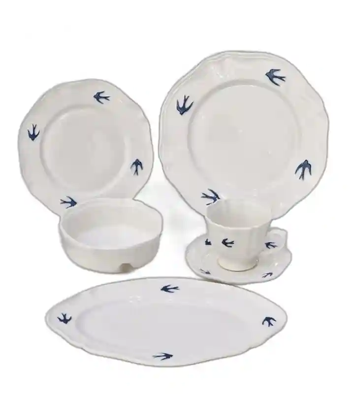 Столовый сервиз Valentina NS-01, 32 предмета