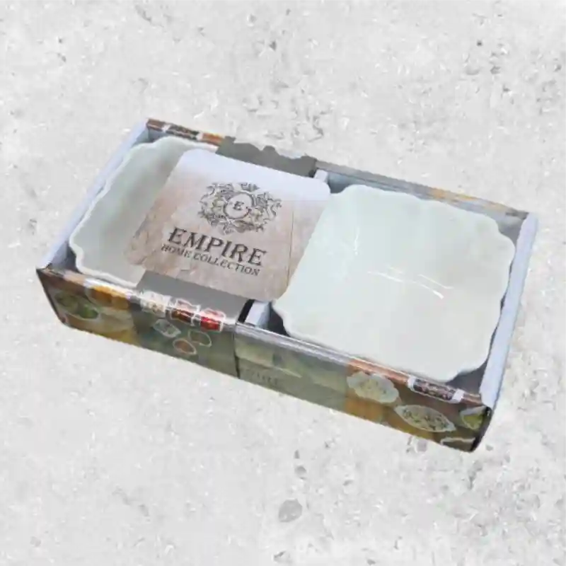 Набор салатников Empire Home Collection 2 шт.