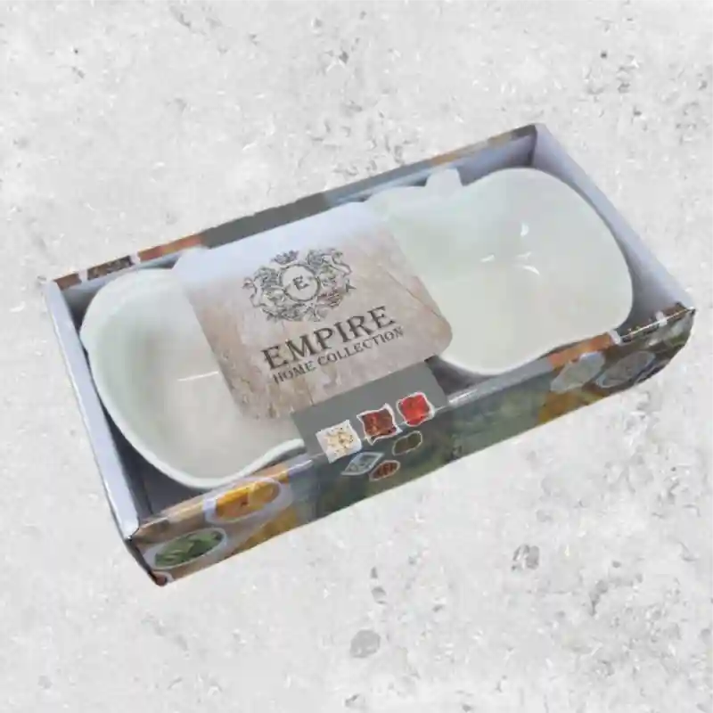 Набор салатников Empire Home Collection "Яблоко" 2 шт.