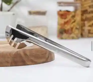 Щипцы нержавеющая сталь, 1 шт
