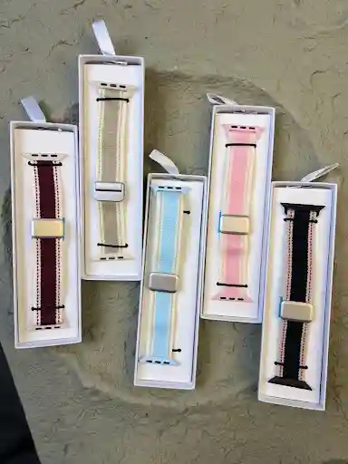 Тканевый ремешок для Apple Watch