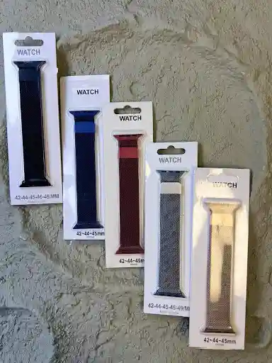 Ремешок Миланская петля (Milanese) для Apple Watch