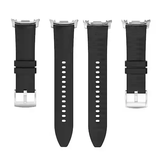 Кожаный ремешок для Samsung Watch 8 / Classic