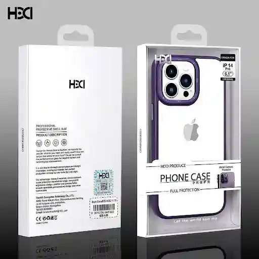 Чехол HDD HBC-216 с визитницей и подставкой