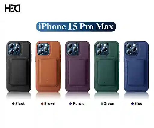 Чехол HDD HBC-009 с визитницей