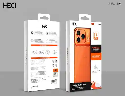 Кожаный чехол HDD HBC-369 с MagSafe