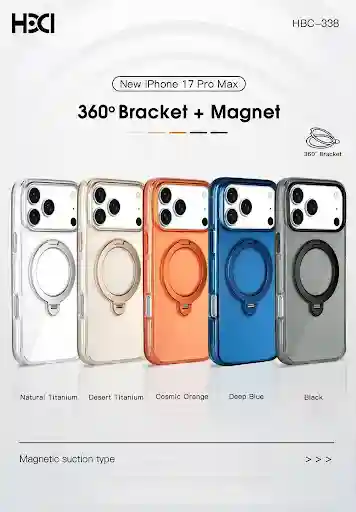 Чехол HDD HBC-338 360° Bracket для iPhone