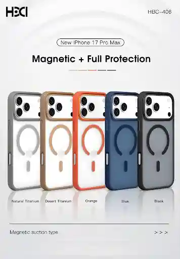 Чехол HDD HBC-406 Матовый для iPhone