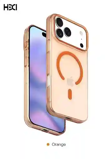 Чехол HDD HBC-364 Crystal Clear