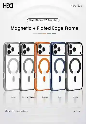 Чехол HDD HBC-229 Plated Edge Frame