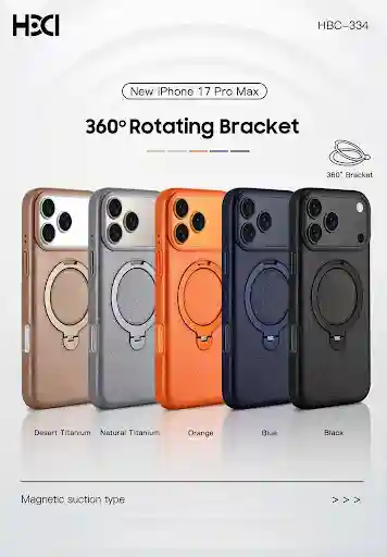 Чехол HDD HBC-334 Rotating Bracket