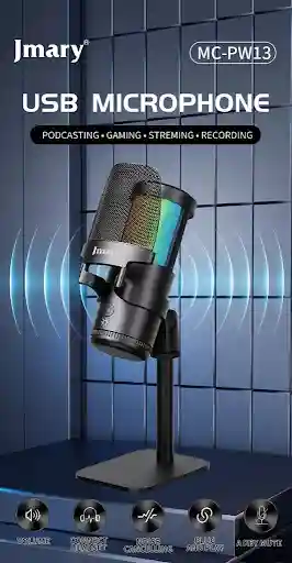 USB-микрофон Jmary MC-PW13