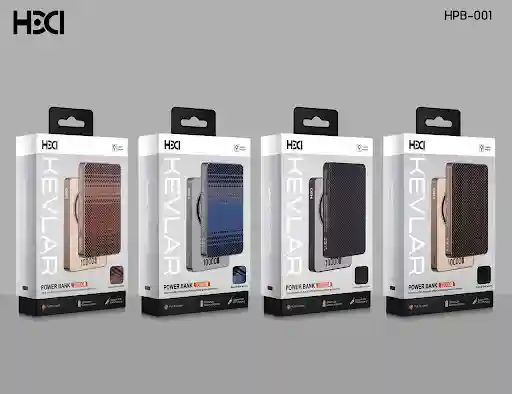 Внешний аккумулятор HDD Power Bank 10000 mAh