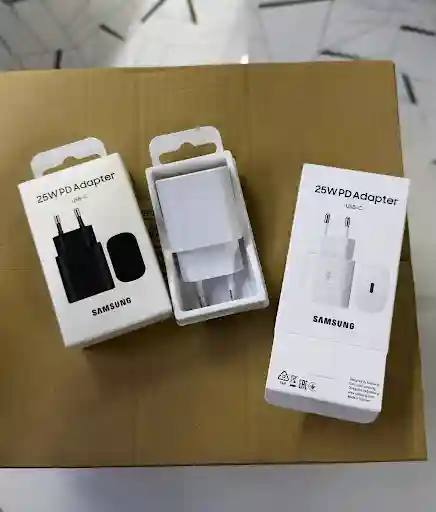 Сетевой адаптер Samsung 25W Original