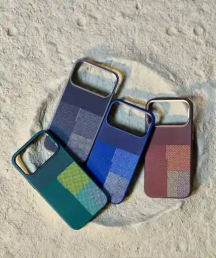 Чехол Bamboo MagSafe для iPhone