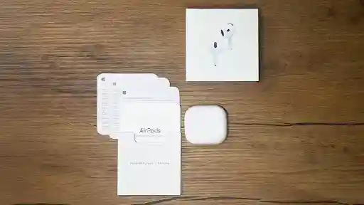 Беспроводные наушники AirPods 4 Premium