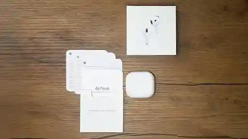 Беспроводные наушники AirPods 4 Premium OSC