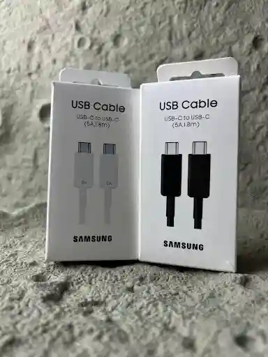 Кабель Samsung USB-C to USB-C 1.8m Original