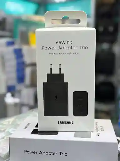Сетевой адаптер Samsung 65W 100% Original