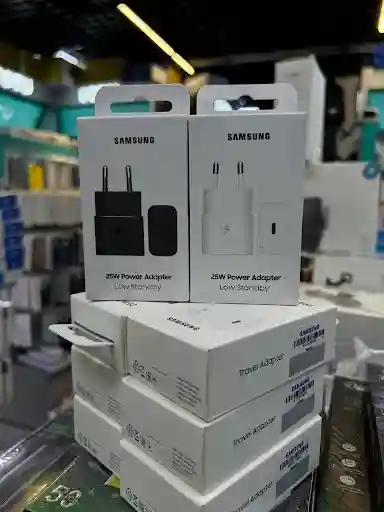Сетевой адаптер Samsung 25W 100% Original