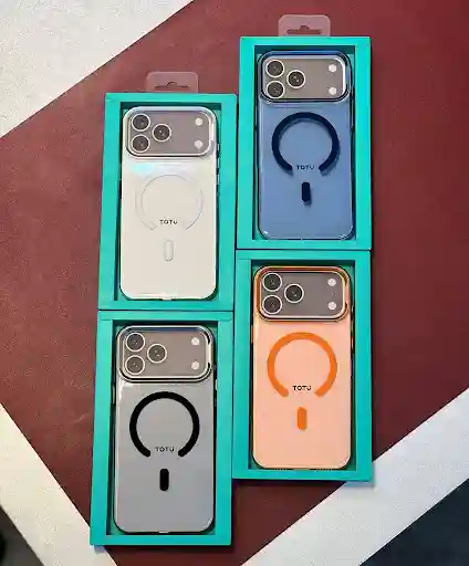 Чехол TOTU PC-2 (iPhone 11-15 серии)