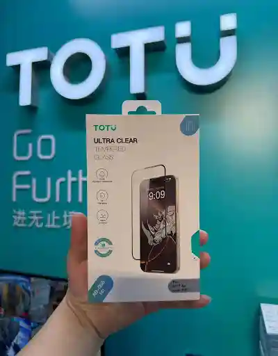 Защитное стекло Totu AB-058 HD Crystal