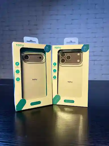 Ультратонкий чехол Totu PC-20 (Anti-Yellow)