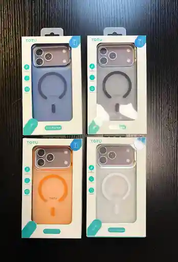 Чехол TOTU PC-36 Матовый пластик