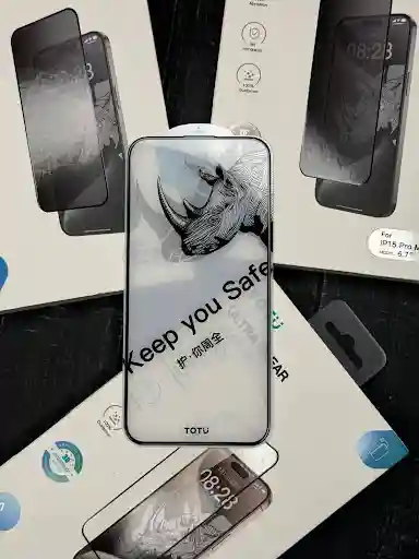 Защитное стекло TOTU Crystal Glossy