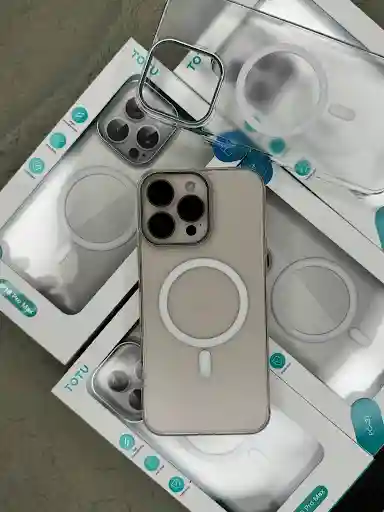 Чехол TOTU PC-32 Матовый MagSafe