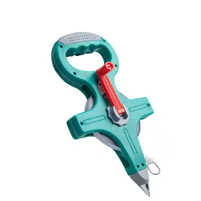 Рулетка самолет железная 24859