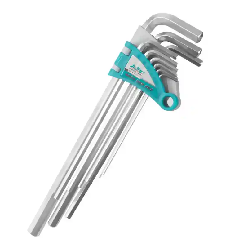 Набор шестигранных ключей короткие