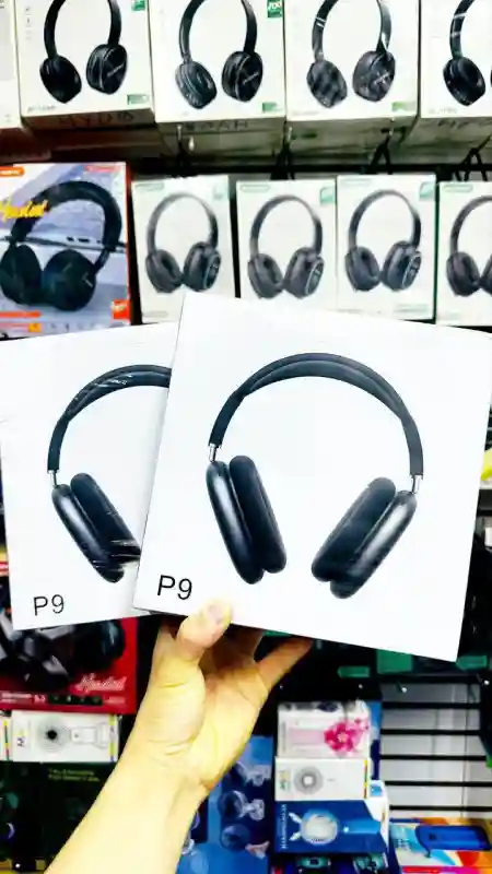 Наушники беспроводные P9