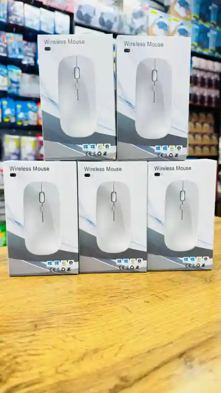 Мышь Bluetooth / USB LED