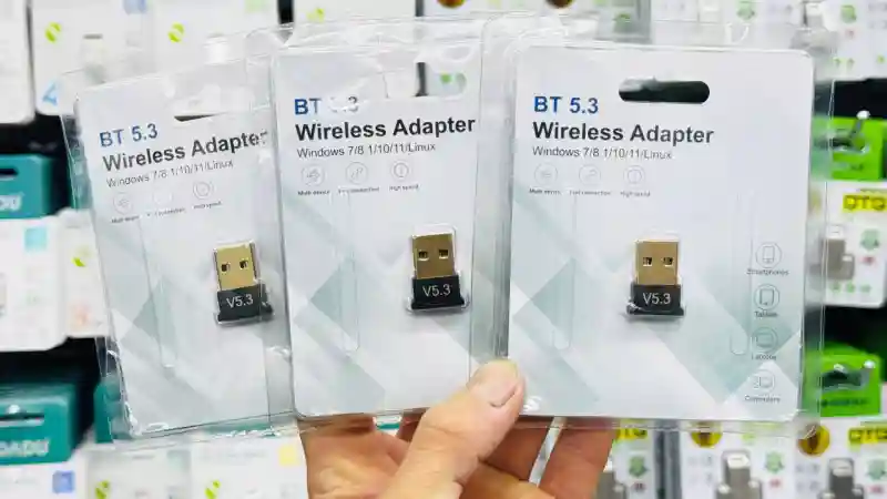 USB Bluetooth-адаптер