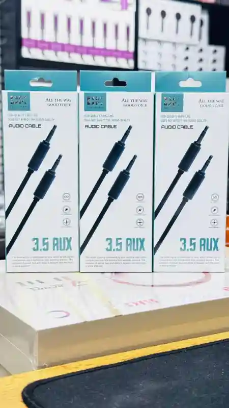 Кабель AUX 3.5 мм FX-31