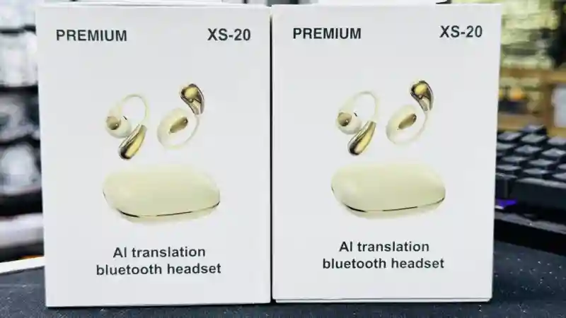 Наушники беспроводные XS-20