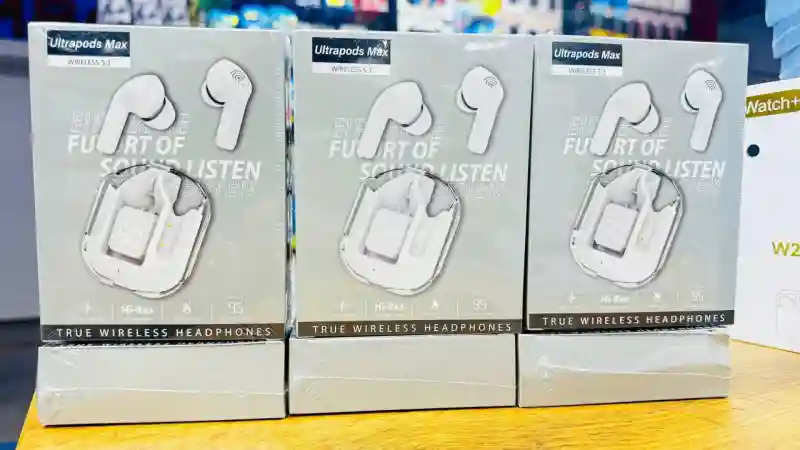 Наушники Bluetooth M90