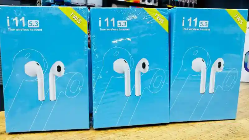 Наушники Bluetooth i11