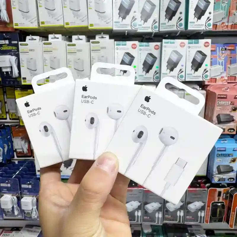 Наушники Apple I-15