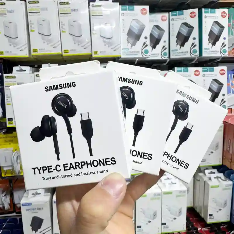 Наушники AKG Type-C AKG-S23